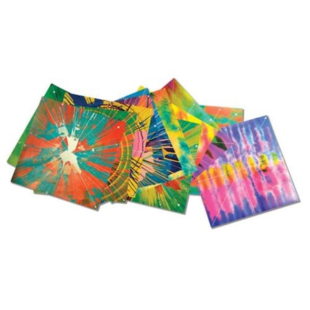 Roylco Super Simple Kirigami Design Papers R-15218